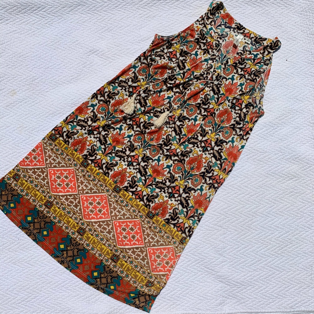 Tacera Knee Length Dress